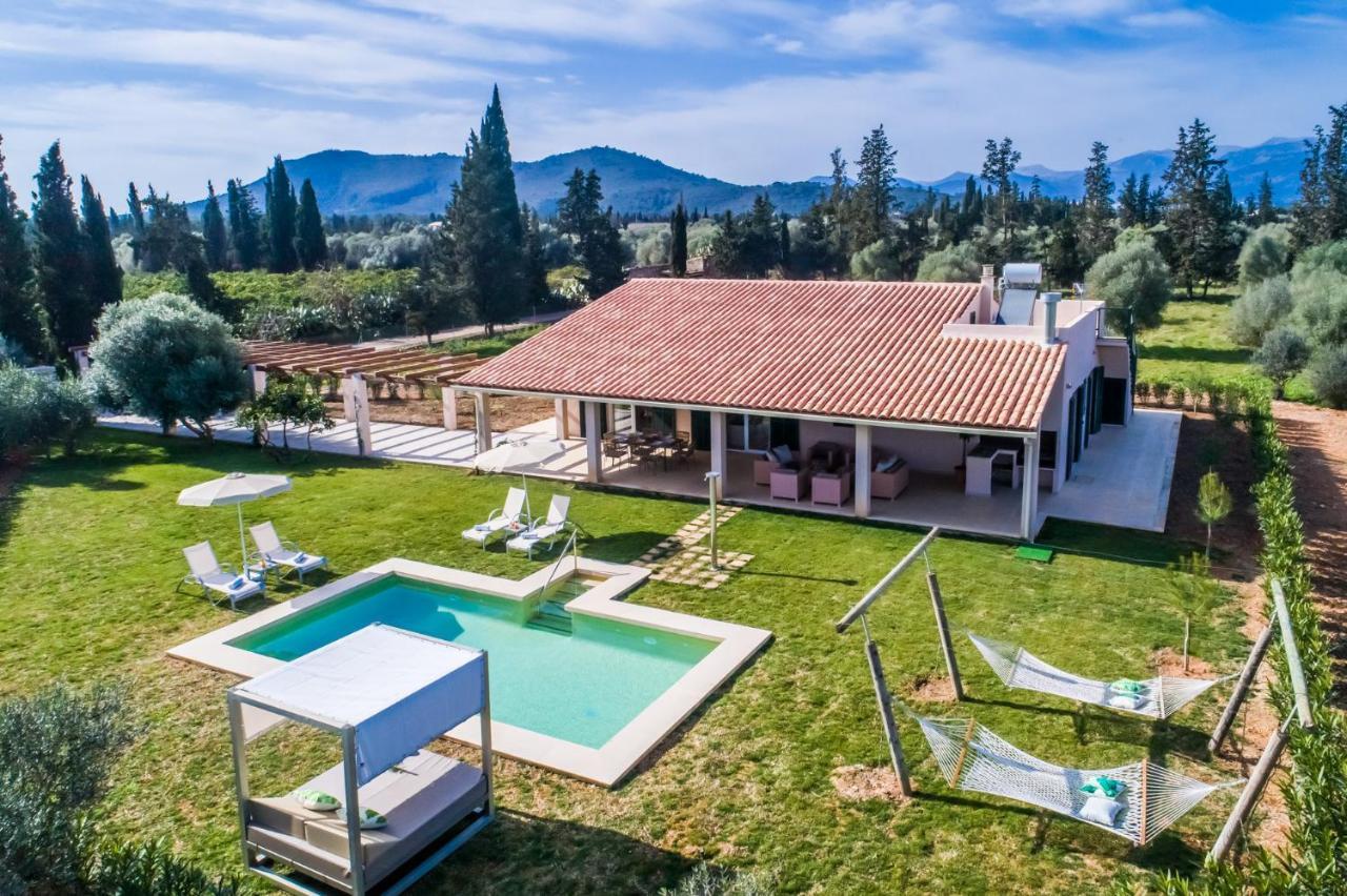 Ideal Mallorca - Son Vivot Lantställe Sa Pobla