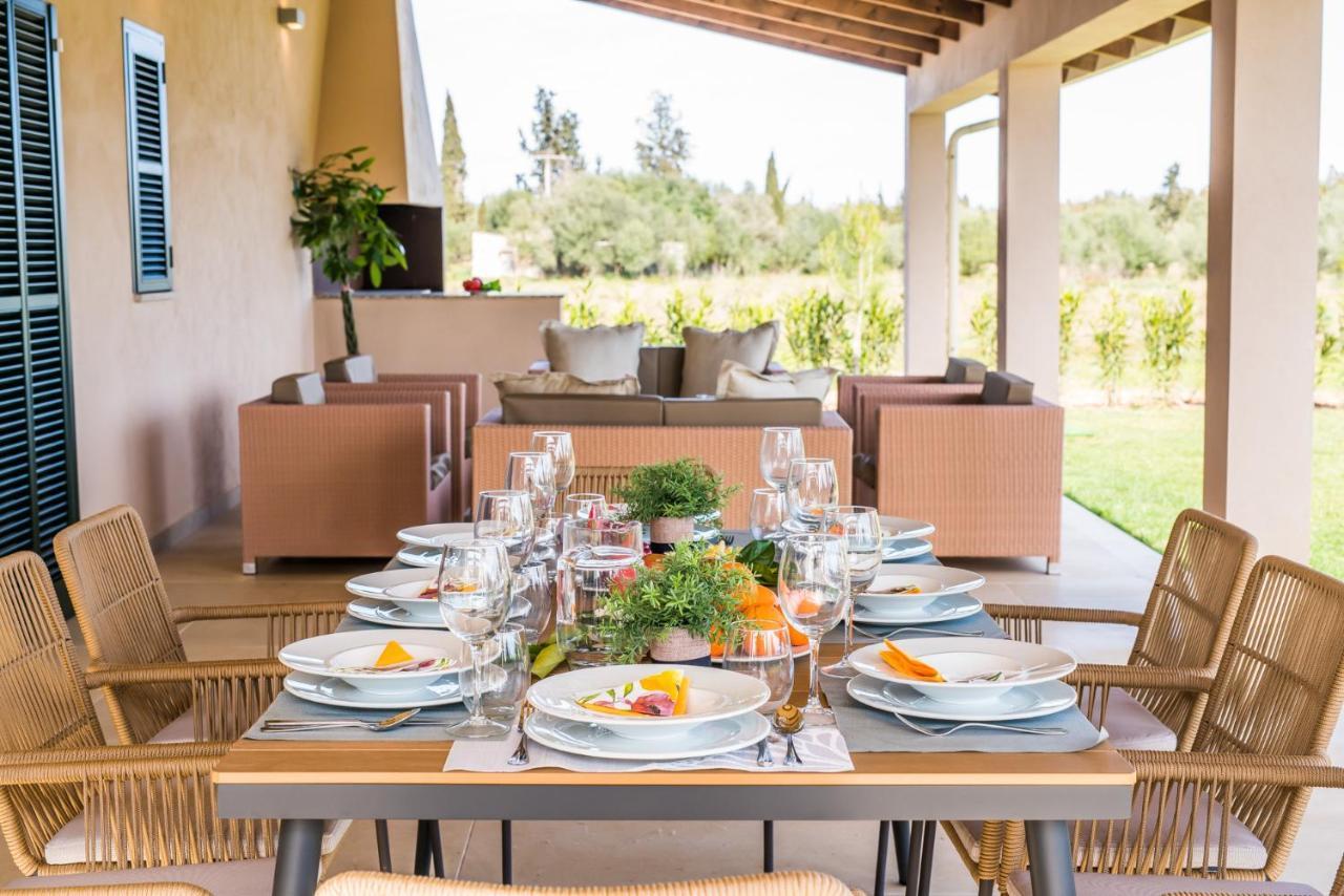 Ideal Mallorca - Son Vivot Landhaus